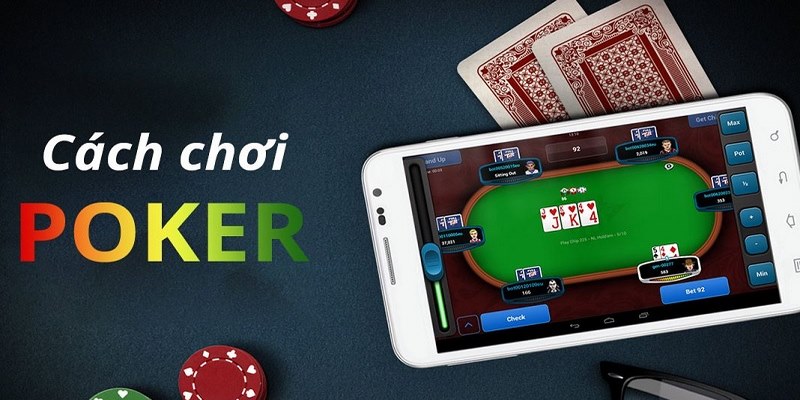 Vòng cược chơi poker trực tuyến