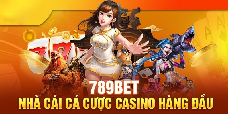 Khám phá sân chơi đẳng cấp với vô vàn tính năng tại 789Bet