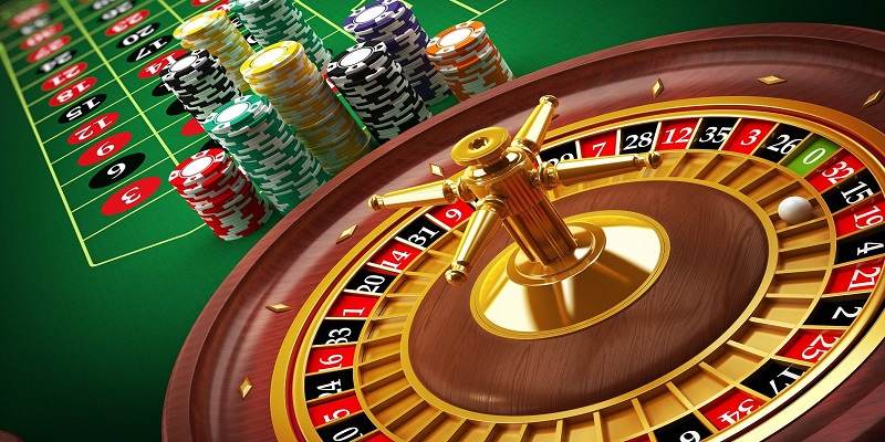 Tham gia vòng quay Roulette mắn mắn để rinh thưởng lớn