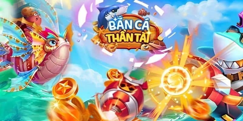 bắn cá thần tài avatar