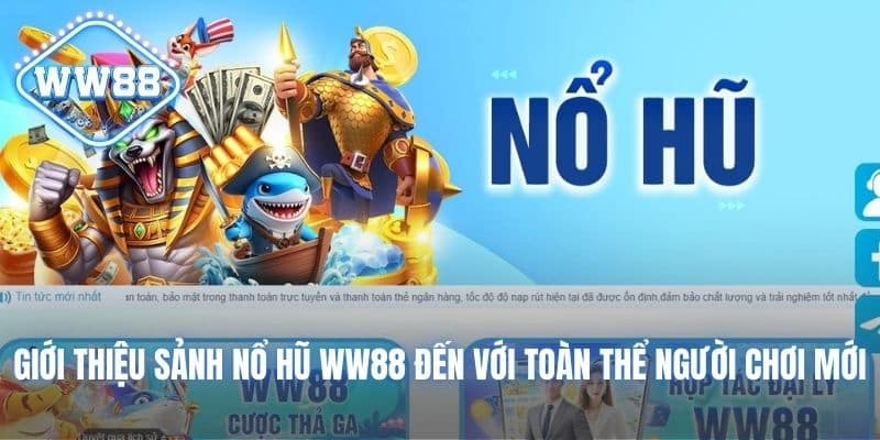 Nhà cái cá cược Slots game hàng đầu