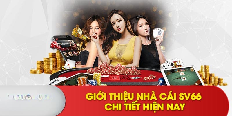 Thông tin cơ bản của nhà cái SV66